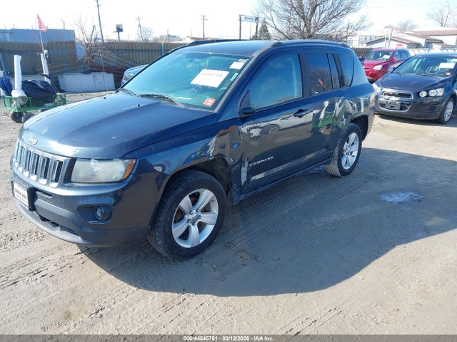 Jeep Compass Sport