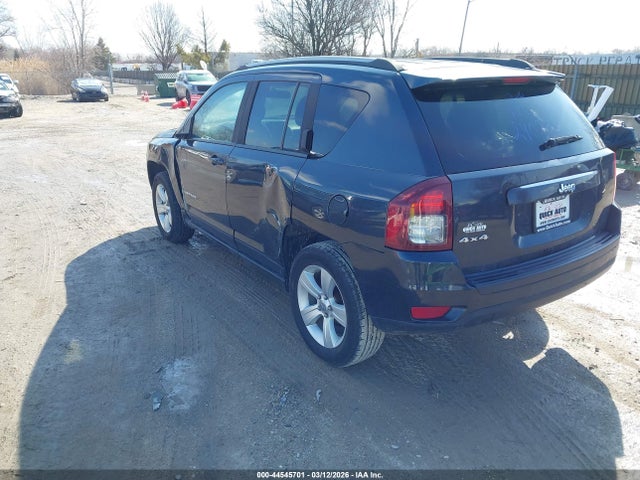 Jeep Compass Sport