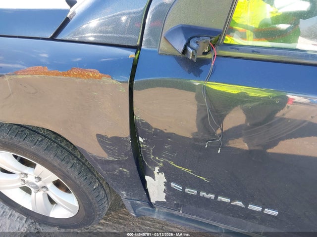 Jeep Compass Sport