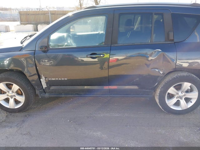 Jeep Compass Sport