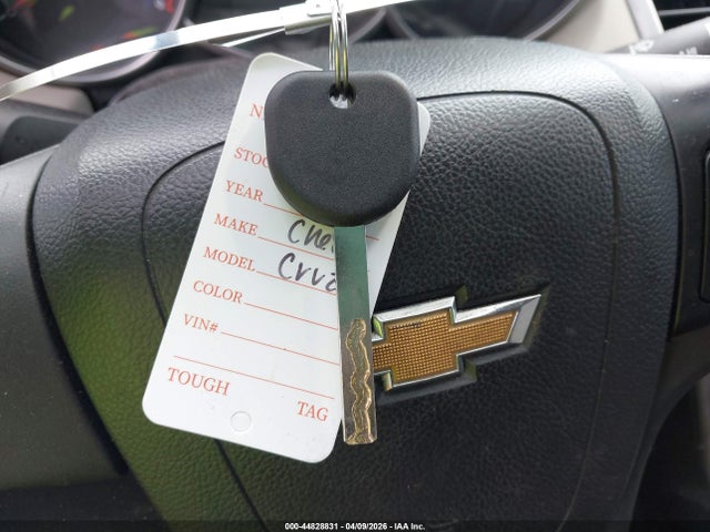 Chevrolet Cruze Ls Auto