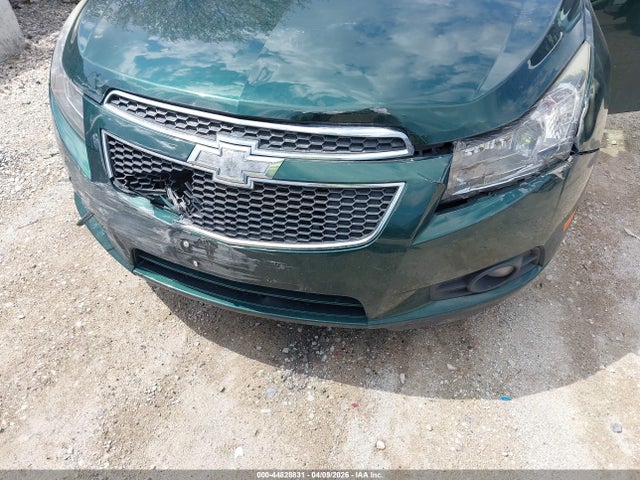 Chevrolet Cruze Ls Auto
