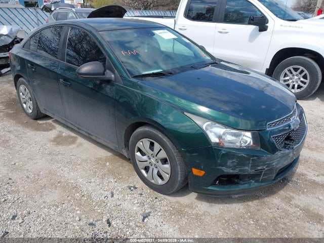 Salvage Chevrolet Cruze Image