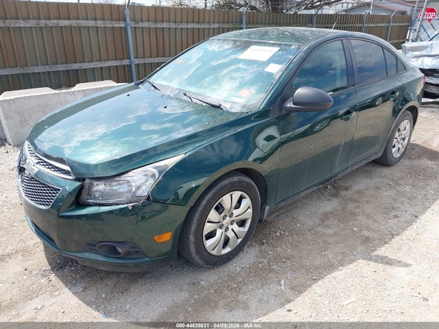 Chevrolet Cruze Ls Auto