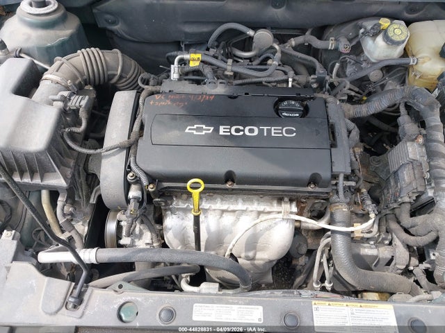 Chevrolet Cruze Ls Auto