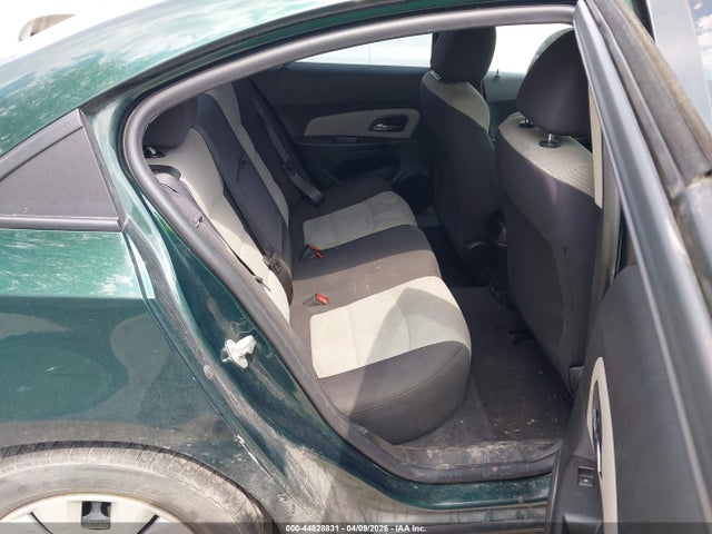 Chevrolet Cruze Ls Auto