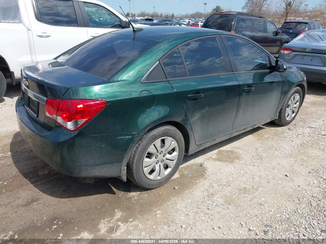 Chevrolet Cruze Ls Auto