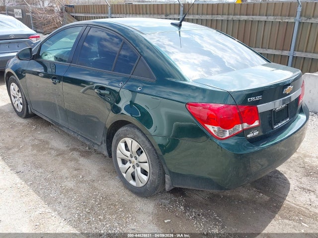 Chevrolet Cruze Ls Auto