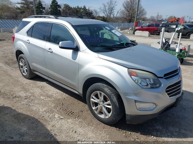 Salvage Chevrolet Equinox Image