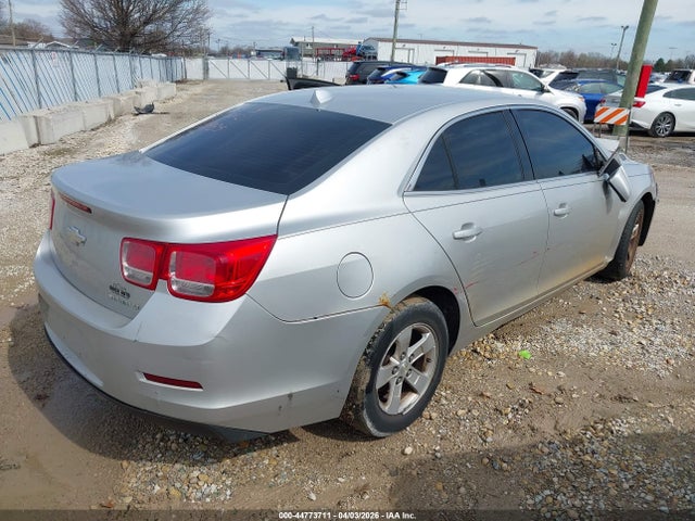 Chevrolet Malibu 1lt