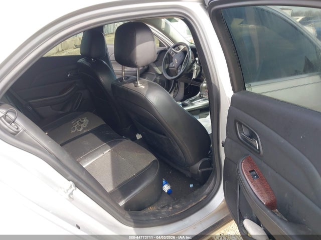 Chevrolet Malibu 1lt