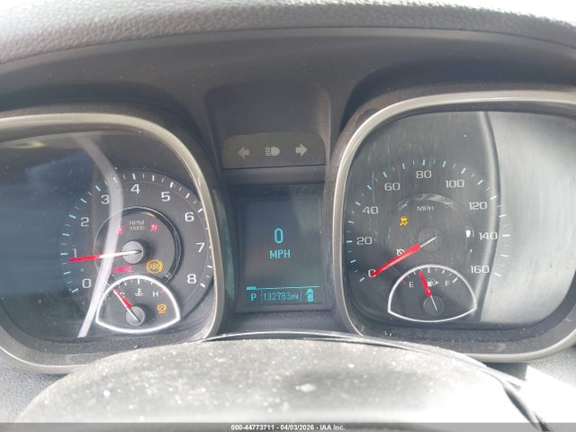 Chevrolet Malibu 1lt