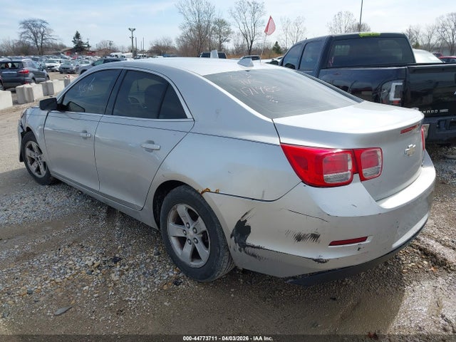 Chevrolet Malibu 1lt