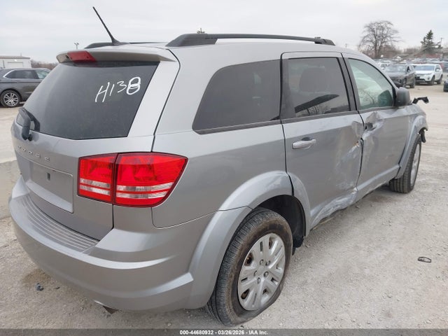 Dodge Journey Se