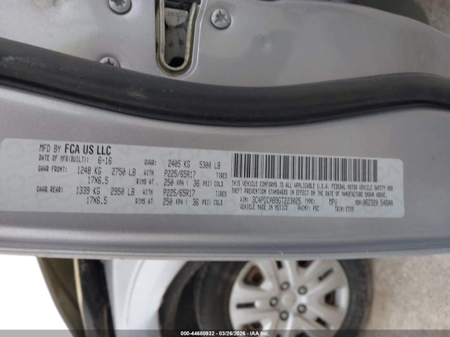Dodge Journey Se