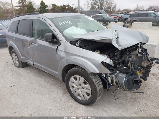 Salvage Dodge Journey Image