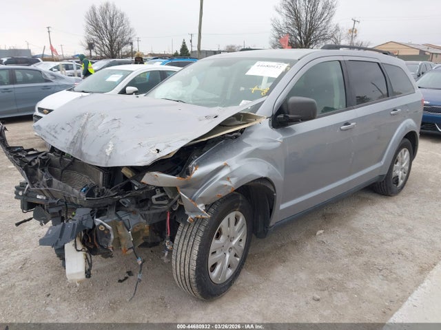 Dodge Journey Se