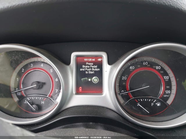 Dodge Journey Se