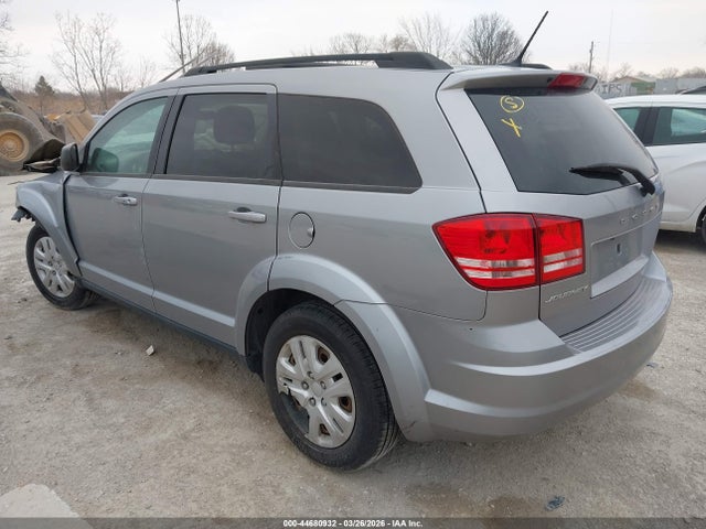 Dodge Journey Se