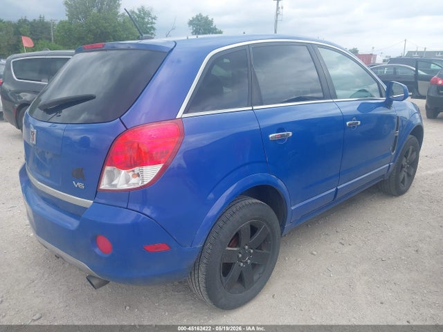 Saturn Vue V6 Xr