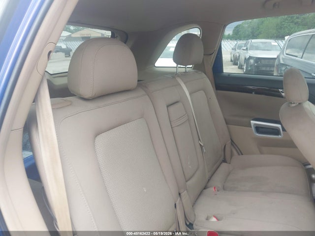 Saturn Vue V6 Xr