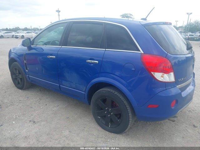 Saturn Vue V6 Xr