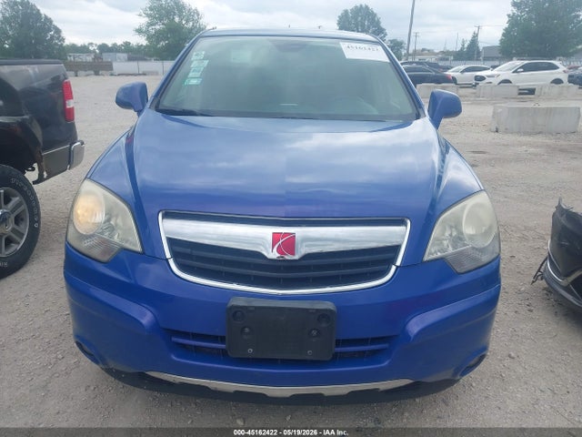 Saturn Vue V6 Xr
