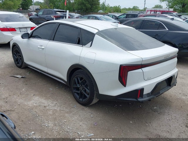Kia K4 Gt-line