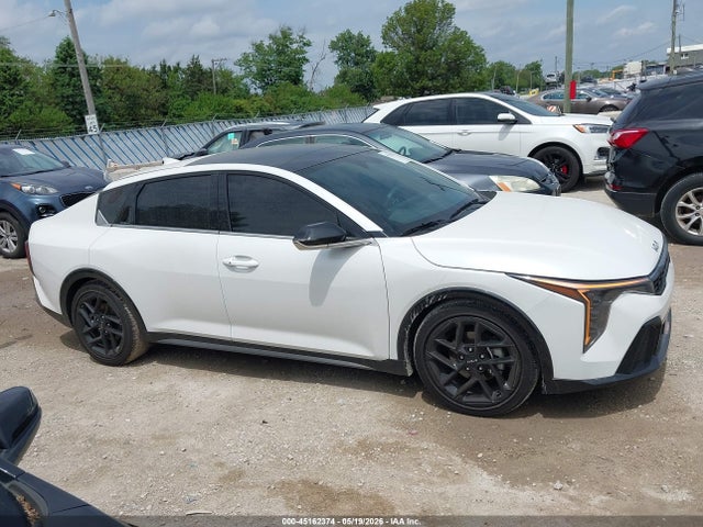 Kia K4 Gt-line