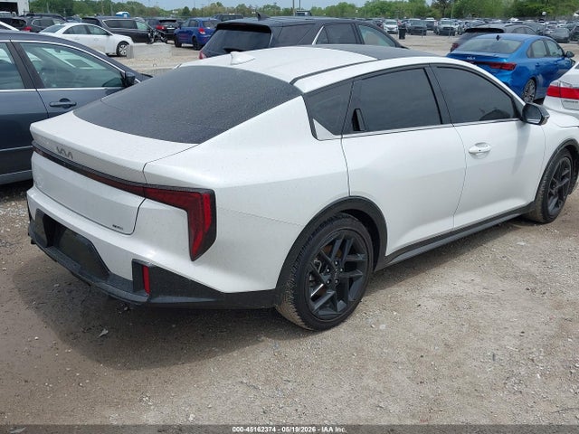 Kia K4 Gt-line