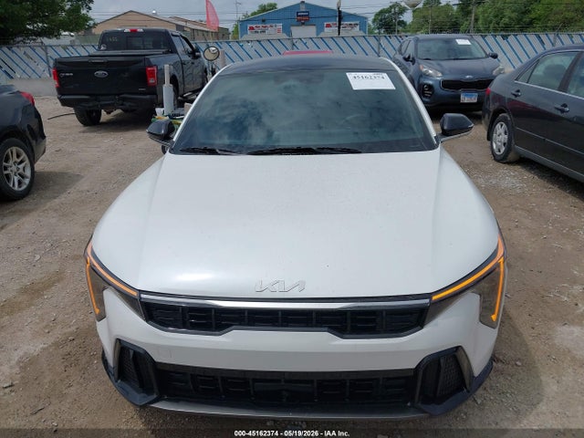 Kia K4 Gt-line