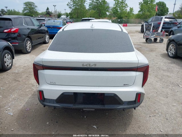 Kia K4 Gt-line