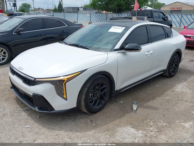 Kia K4 Gt-line