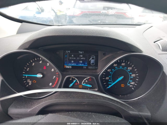 Ford Escape Se