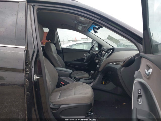 Hyundai SANTA FE 2.4l