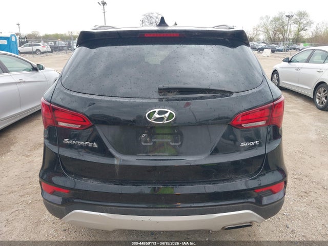 Hyundai SANTA FE 2.4l