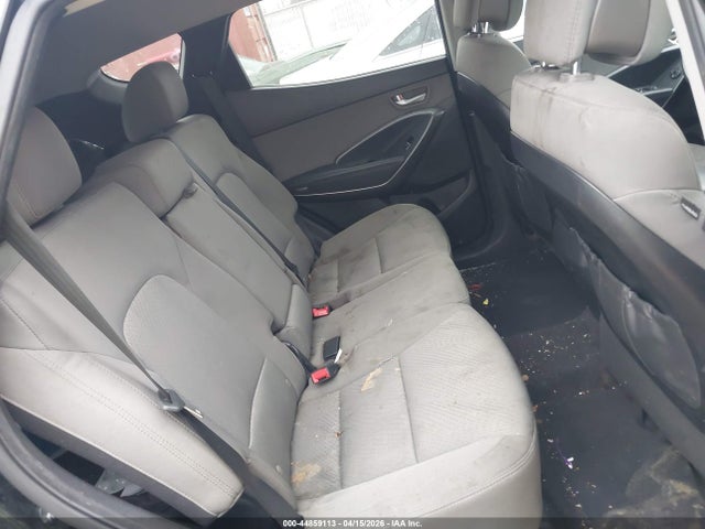 Hyundai SANTA FE 2.4l