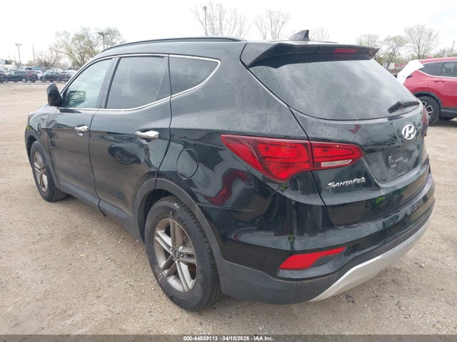 Hyundai SANTA FE 2.4l