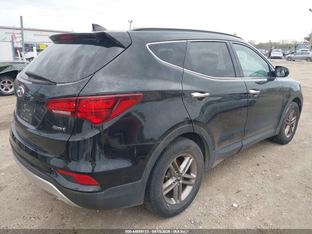 Hyundai SANTA FE 2.4l