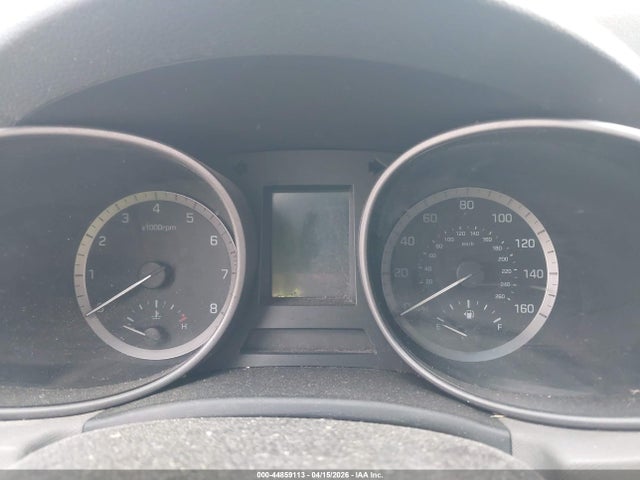 Hyundai SANTA FE 2.4l