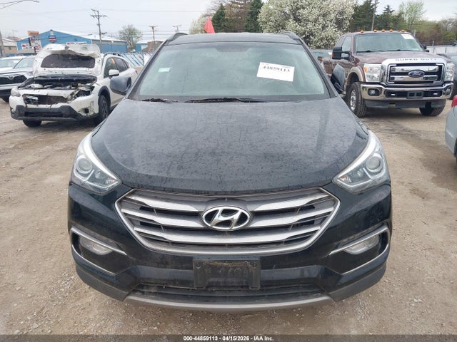 Hyundai SANTA FE 2.4l