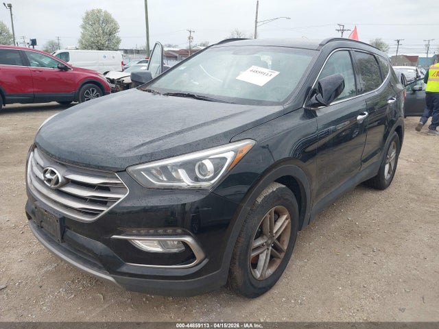 Hyundai SANTA FE 2.4l