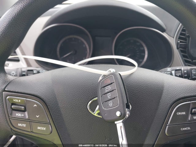 Hyundai SANTA FE 2.4l