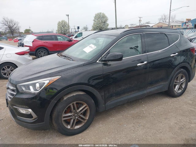 Hyundai SANTA FE 2.4l