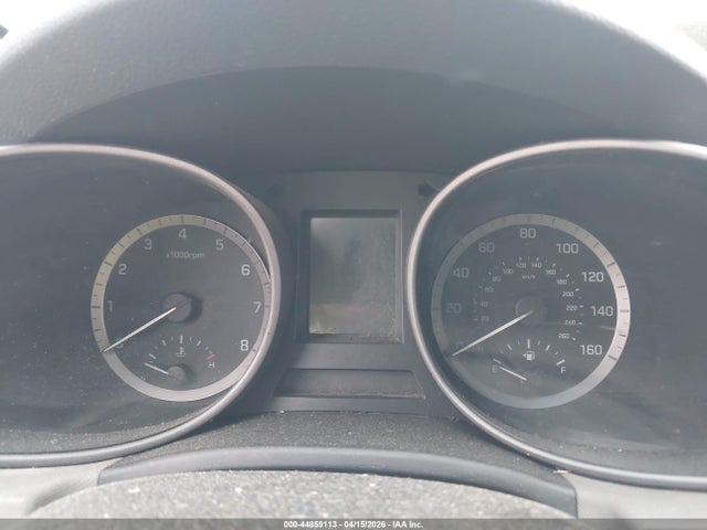 Hyundai SANTA FE 2.4l