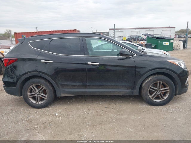 Hyundai SANTA FE 2.4l
