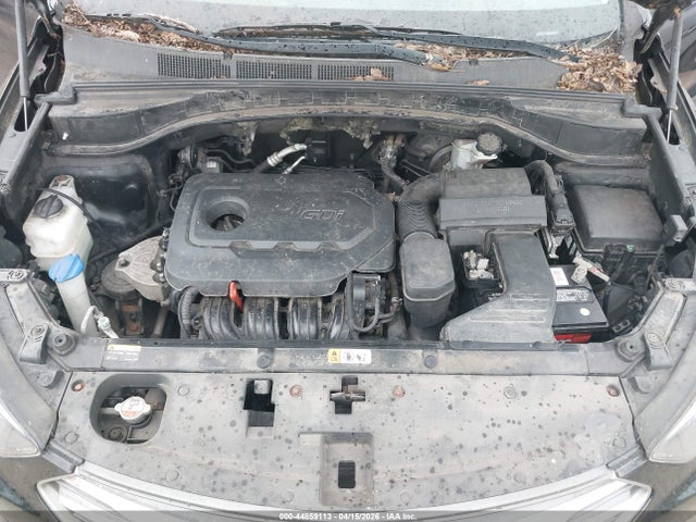Hyundai SANTA FE 2.4l