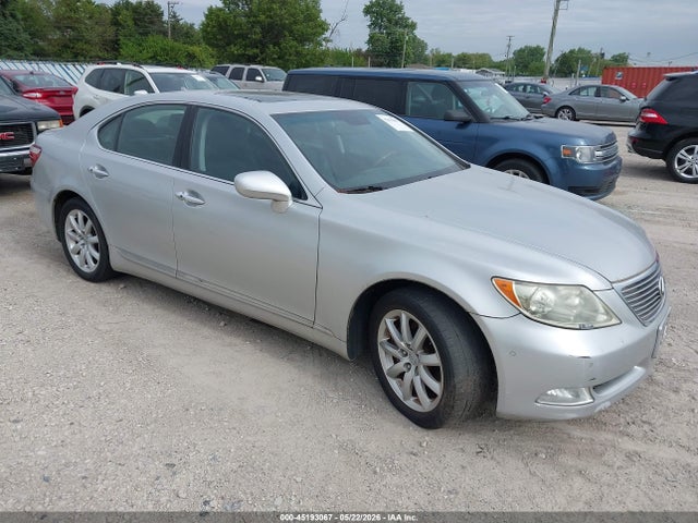 Salvage Lexus LS Image