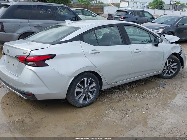 Nissan Versa Sv Xtronic Cvt