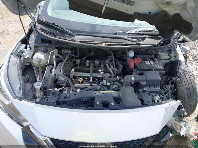 Nissan Versa Sv Xtronic Cvt